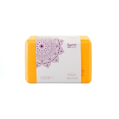 Gymo - Gymo Pro Series Yoga Blok Turuncu