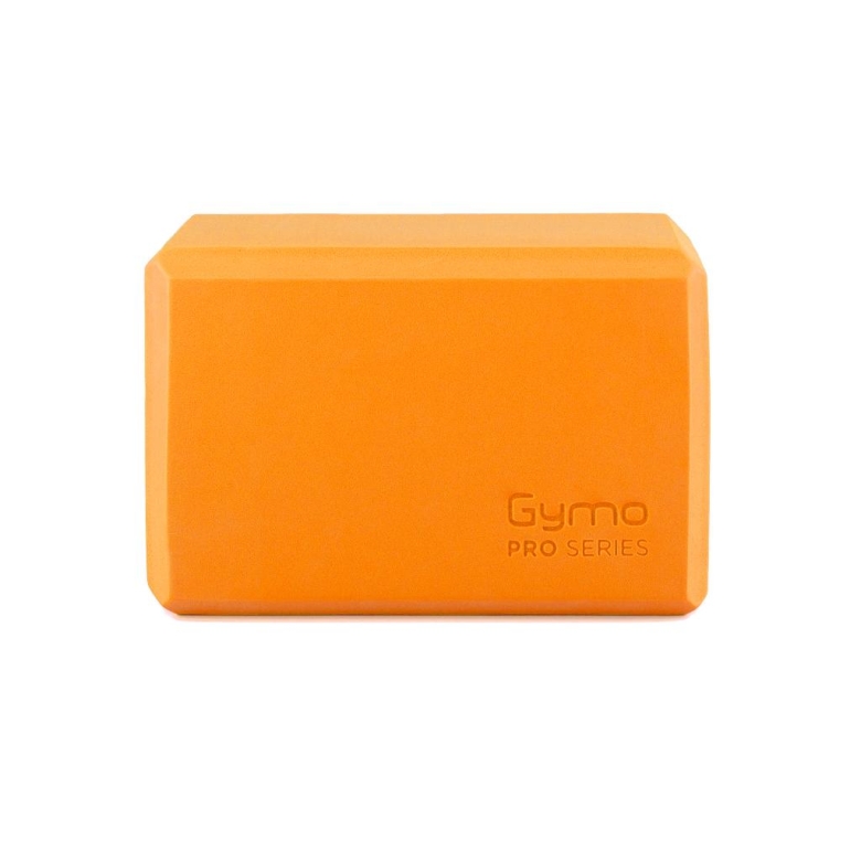 Gymo Pro Series Yoga Blok Turuncu Gymo Pro Series Yoga Blok Turuncu