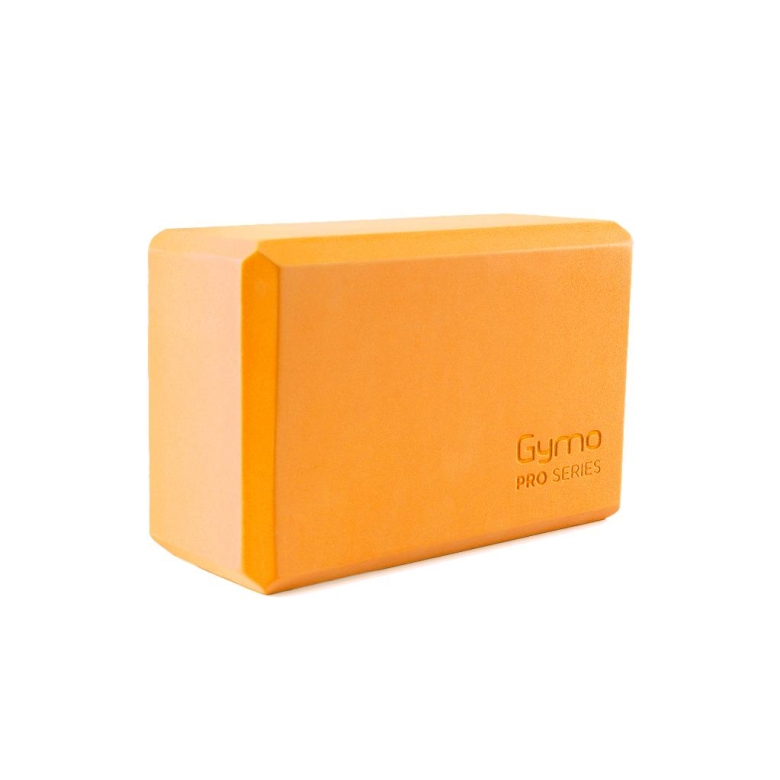 Gymo Pro Series Yoga Blok Turuncu Gymo Pro Series Yoga Blok Turuncu