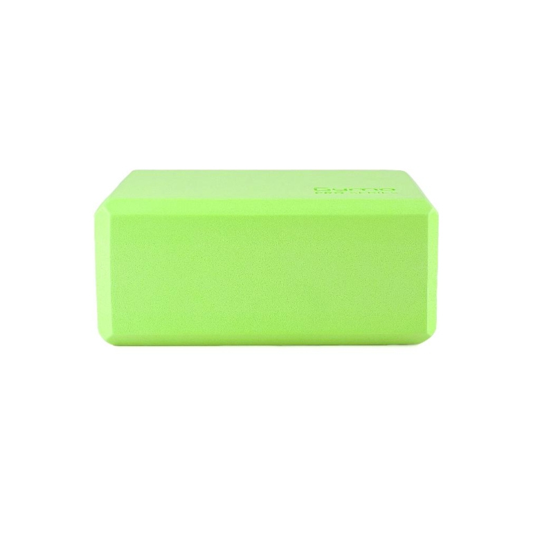 Gymo Pro Series Yoga Blok Yeşil Gymo Pro Series Yoga Blok Yeşil