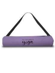  - Gymo Pro Series Yoga Matı Çantası Lila