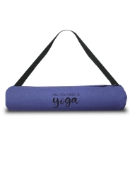  - Gymo Pro Series Yoga Matı Çantası Mavi