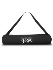  - Gymo Pro Series Yoga Matı Çantası Siyah