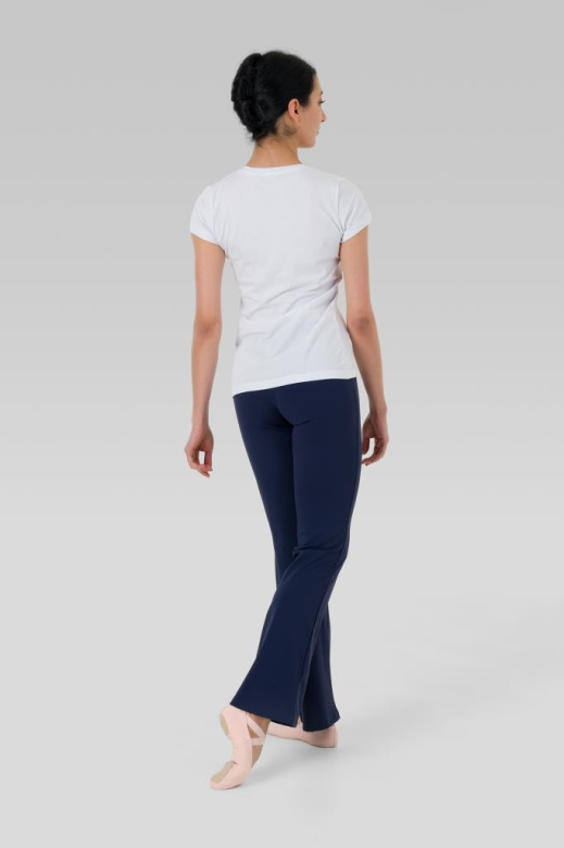 Gymo Sports Bayan Basic T-Shirt Beyaz