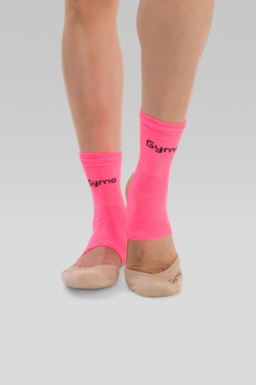 Gymo Sports Bilek Isıtıcı F.Pembe