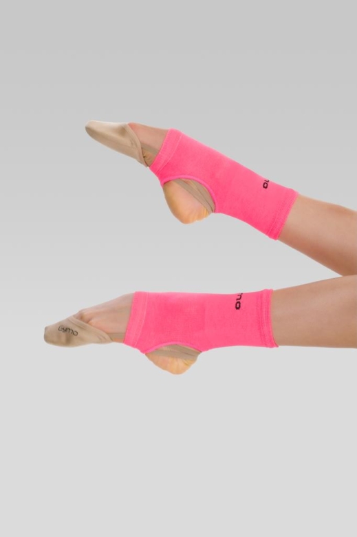 Gymo Sports Bilek Isıtıcı F.Pembe