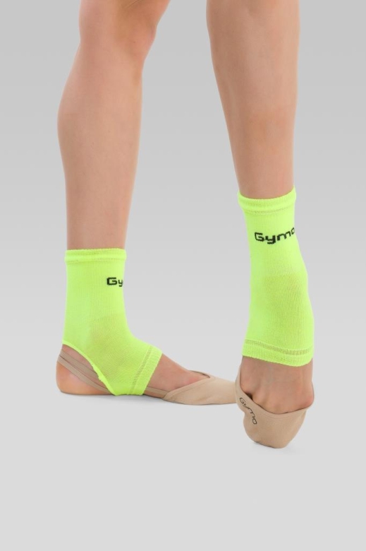 Gymo Sports Bilek Isıtıcı F.Sarı