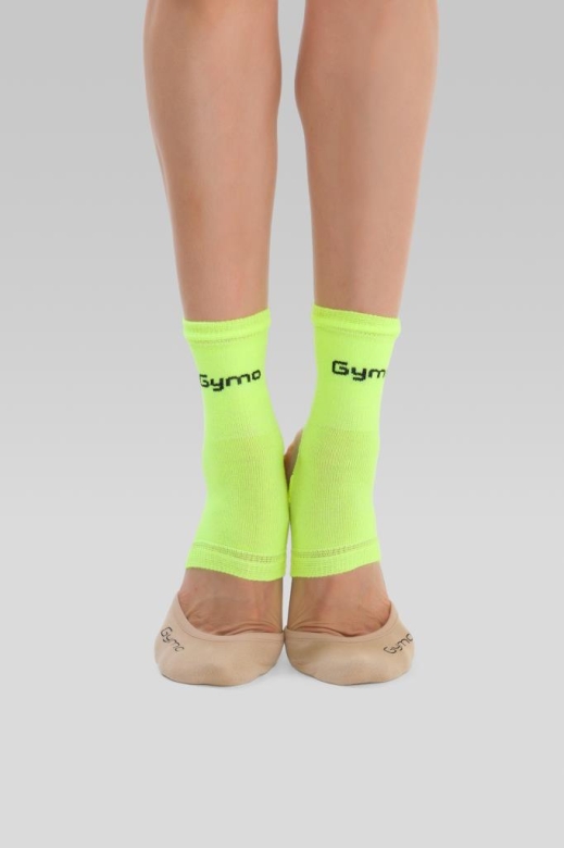 Gymo Sports Bilek Isıtıcı F.Sarı