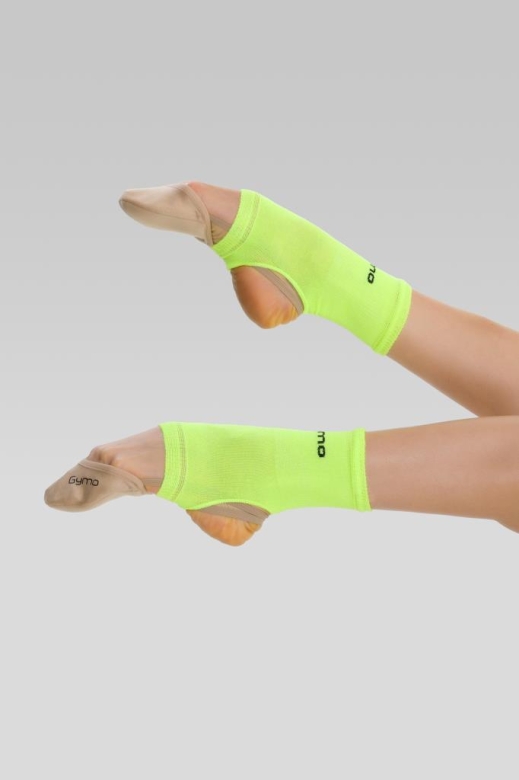 Gymo Sports Bilek Isıtıcı F.Sarı