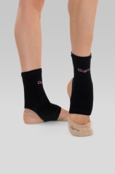 GYMO SPORTS - Gymo Sports Bilek Isıtıcı Siyah