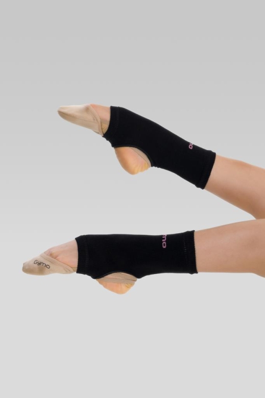 Gymo Sports Bilek Isıtıcı Siyah