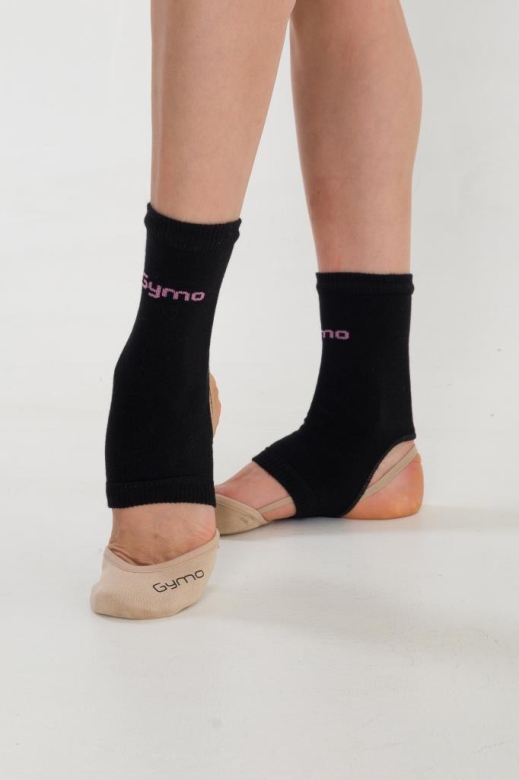 Gymo Sports Bilek Isıtıcı Siyah