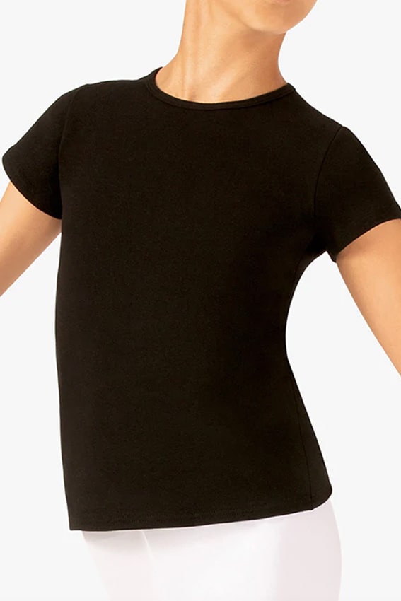 Gymo Sports Erkek Basic T-Shirt Siyah