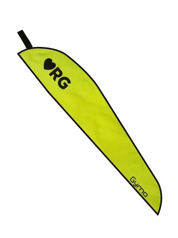 Gymo Sports Kurdele Çubuk Çantası Fosforlu Sarı