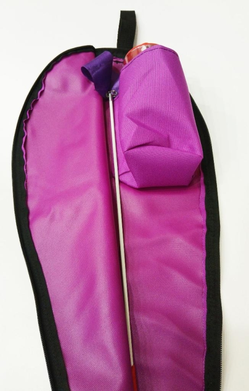 Gymo Sports Kurdele Çubuk Çantası Fosforlu Turuncu