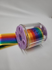 GYMO SPORTS - Gymo Sports Kurdele Saklama Kutusu Lila