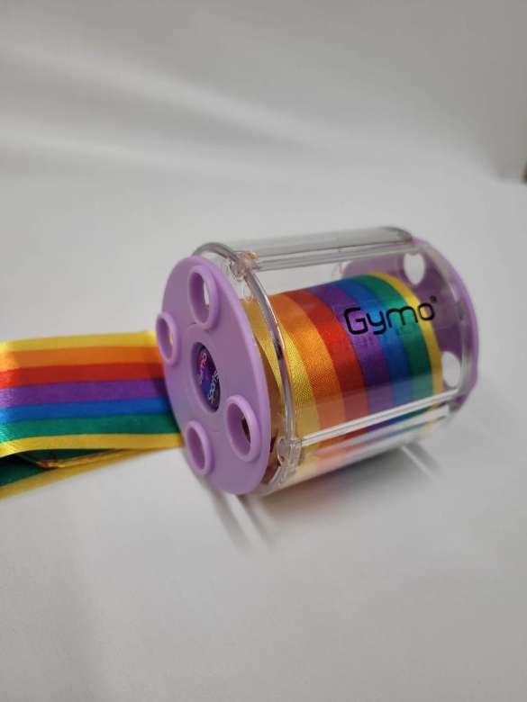 Gymo Sports Kurdele Saklama Kutusu Lila