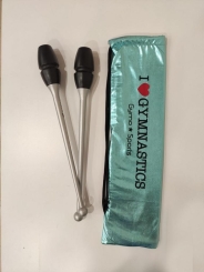 GYMO SPORTS - Gymo Sports Metalik Labut Kılıfı Aquamarine