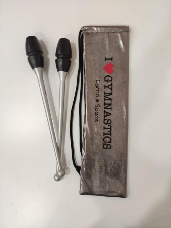 Gymo Sports Metalik Labut Kılıfı Bronz