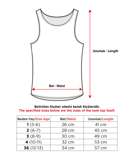 Gymo Sports Mikro Atlet F.Sarı