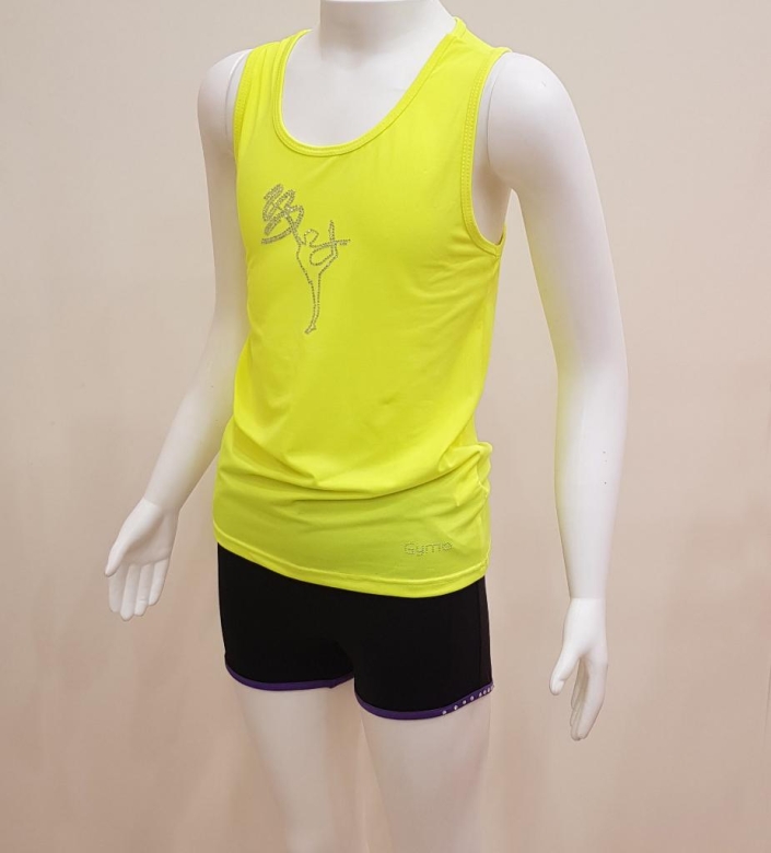 Gymo Sports Mikro Atlet F.Sarı Gymo Sports Mikro Atlet F.Sarı