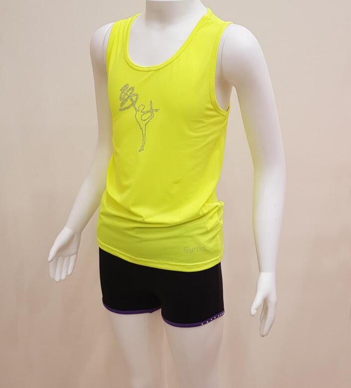 Gymo Sports Mikro Atlet F.Sarı