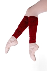 GYMO DANCEWEAR - Gymo Tozluk Bordo