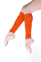 GYMO DANCEWEAR - Gymo Tozluk Fluo Orange
