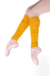 GYMO DANCEWEAR - Gymo Tozluk Hardal
