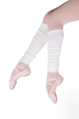 GYMO DANCEWEAR - Gymo Tozluk Krem