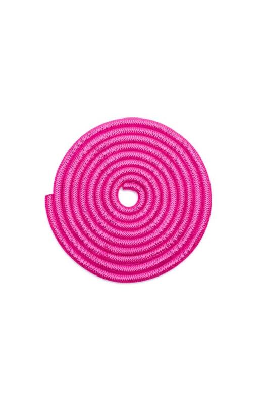 Gymo Sports Pro Series Cimnastik İpi Fosforlu Pembe