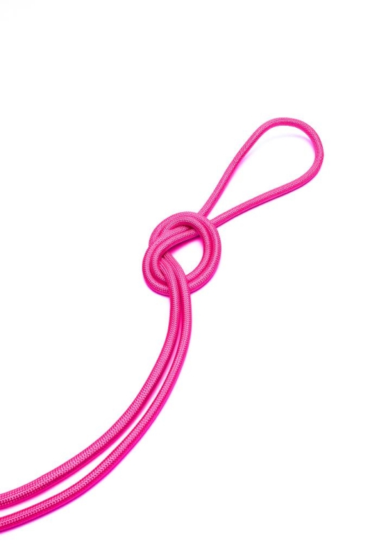 Gymo Sports Pro Series Cimnastik İpi Fosforlu Pembe