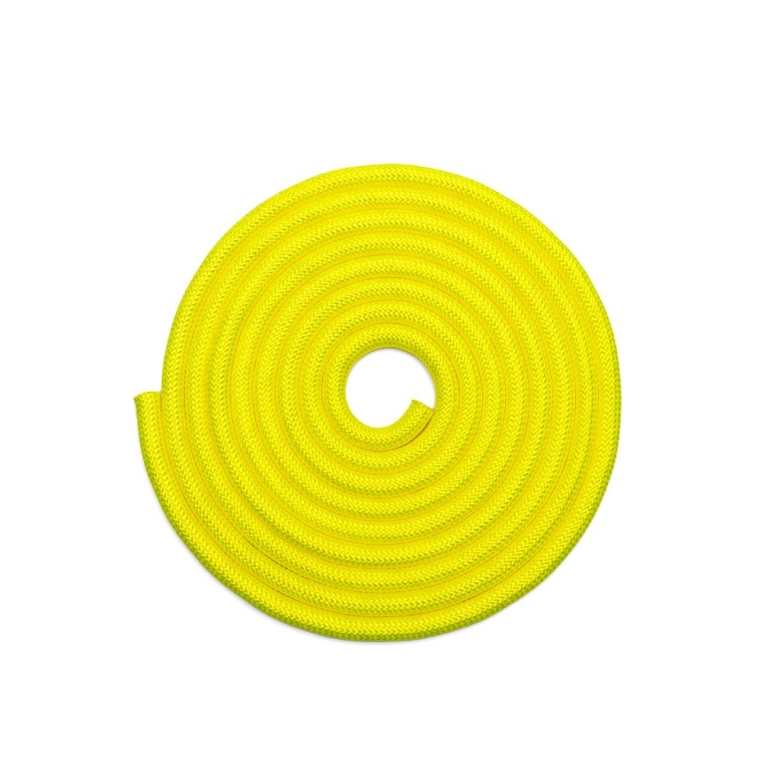 Gymo Sports Pro Series Cimnastik İpi Fosforlu Sarı