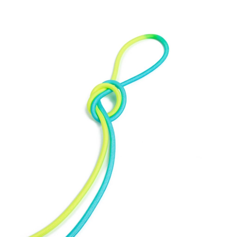 Gymo Sports Pro Series Cimnastik İpi Mavi&Fosforlu Sarı Gymo Sports Pro Series Cimnastik İpi Mavi&Fosforlu Sarı