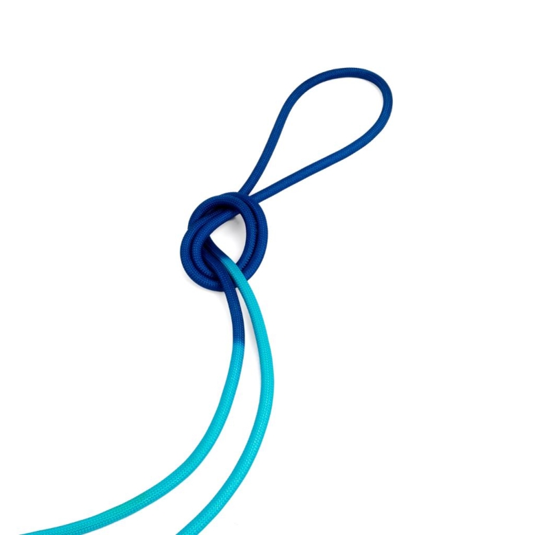 Gymo Sports Pro Series Cimnastik İpi Mavi&Lacivert&Mavi