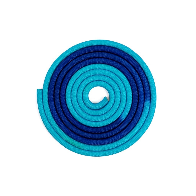 Gymo Sports Pro Series Cimnastik İpi Mavi&Lacivert&Mavi