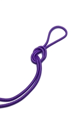 GYMO SPORTS - Gymo Sports Pro Series Cimnastik İpi Mor