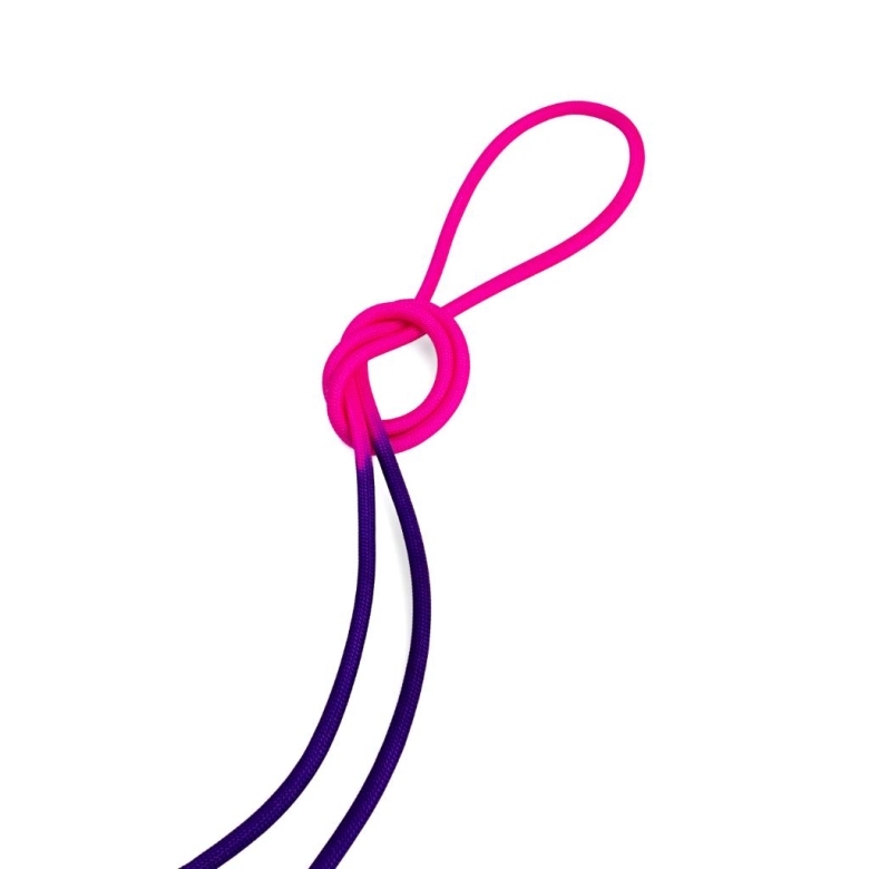 Gymo Sports Pro Series Cimnastik İpi Mor&F.Pembe&Mor Gymo Sports Pro Series Cimnastik İpi Mor&F.Pembe&Mor