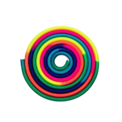 GYMO SPORTS - Gymo Sports Pro Series Cimnastik İpi Rainbow (1)
