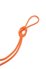 GYMO SPORTS - Gymo Sports Pro Series Cimnastik İpi Fosforlu Turuncu