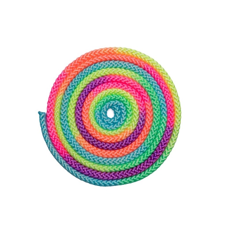 Gymo Sports Ritmik Cimnastik İpi Gökkuşağı Gymo Sports Ritmik Cimnastik İpi Gökkuşağı