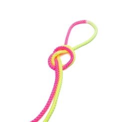 GYMO SPORTS - Gymo Sports Ritmik Cimnastik İpi Sarı x Pembe