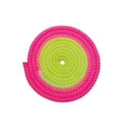 GYMO SPORTS - Gymo Sports Ritmik Cimnastik İpi Sarı x Pembe (1)
