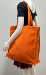 GYMO SPORTS - Gymo Sports The Tote Bag Turuncu