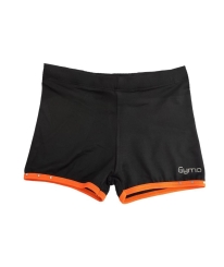 GYMO SPORTS - Gymo Sports Turuncu Biyeli Şort