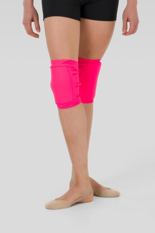 Gymo Sünger Destekli Yumuşak Dizlik Mercan