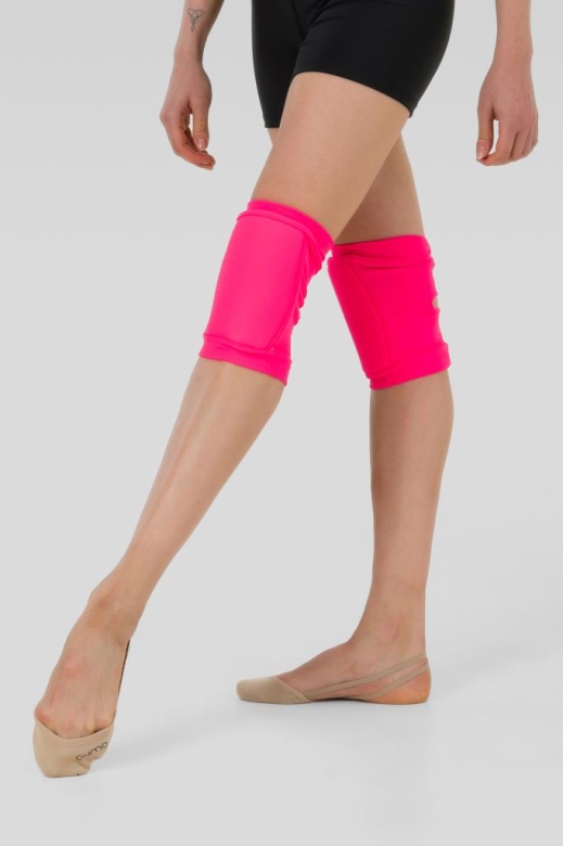 Gymo Sünger Destekli Yumuşak Dizlik Mercan