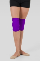 GYMO SPORTS - Gymo Sünger Destekli Yumuşak Dizlik Mor