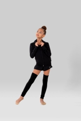 GYMO SPORTS - Gymo Sweatshirt Bliss Siyah