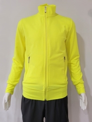GYMO SPORTS - Gymo Sweatshirt Fosforlu Sarı